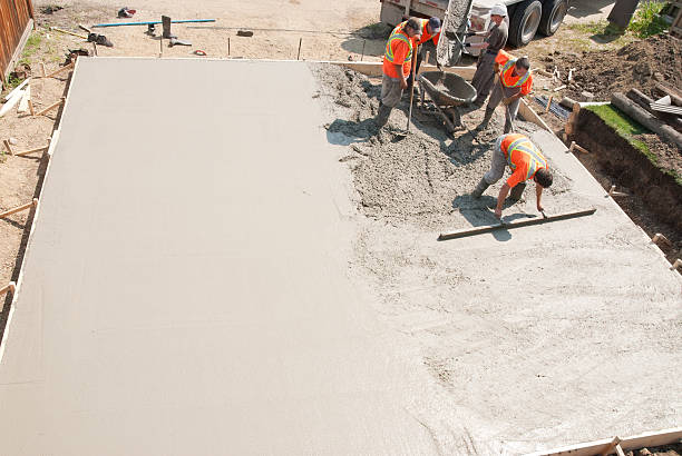 Best Decorative Concrete in West Livingston, TX