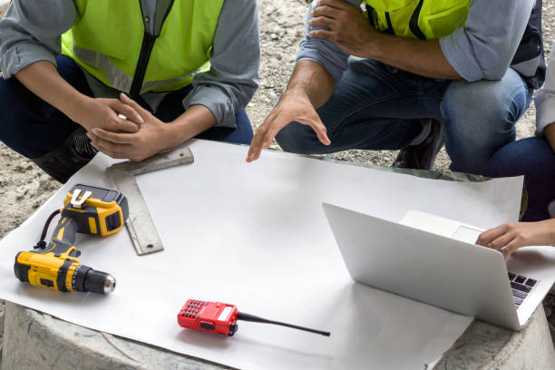 Best Concrete Demolition Services in West Livingston, TX