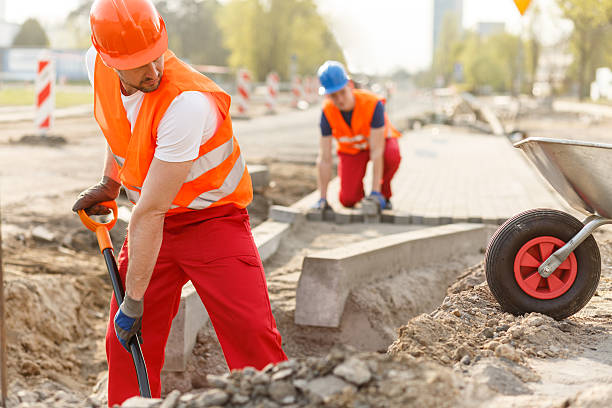 Best Concrete Driveway Installation in West Livingston, TX